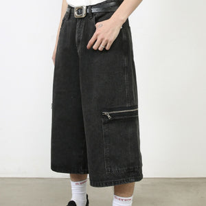 Denim Shorts - Luxestreetwear™