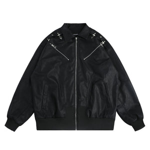 Martino Pilot Jacket - Luxestreetwear™