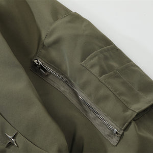 twin star Jacket - Luxestreetwear™