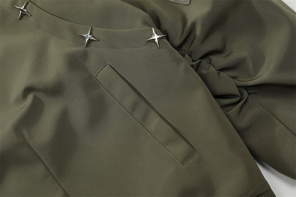 twin star Jacket - Luxestreetwear™