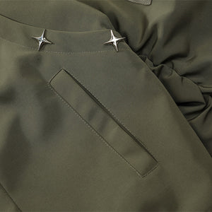 twin star Jacket - Luxestreetwear™