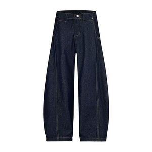 Dark Blue Wide leg - Luxestreetwear™