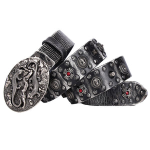 Lady lizard Belt - Luxestreetwear™