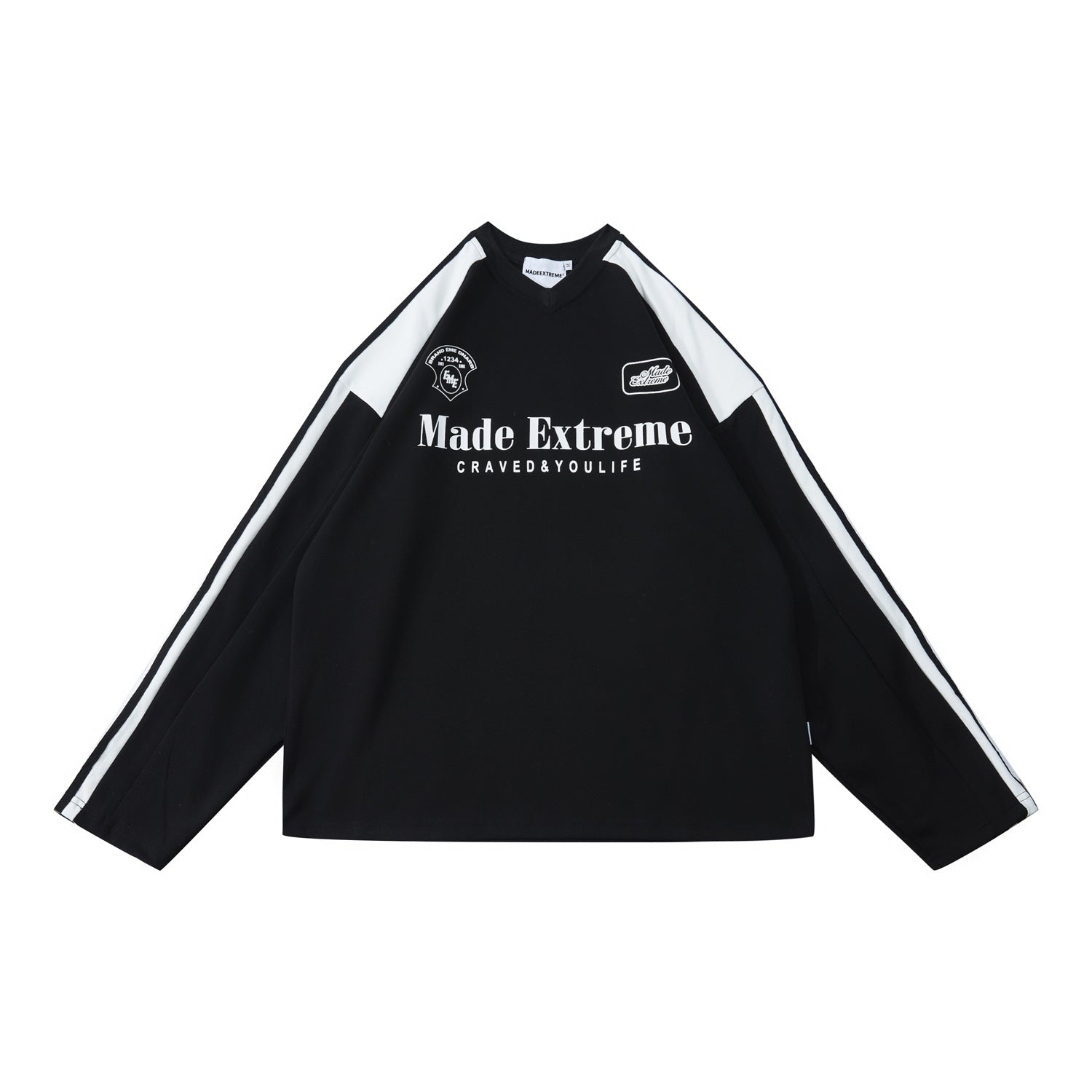 Football Culture Sweatshirt - Luxestreetwear™