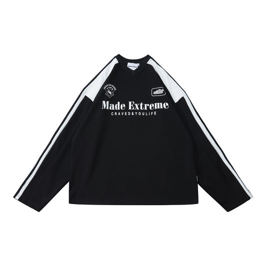 Football Culture Sweatshirt - Luxestreetwear™
