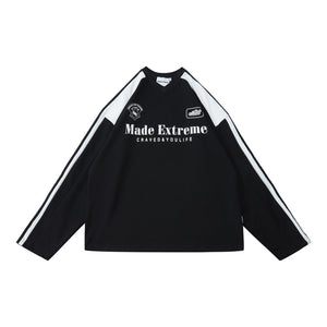 Football Culture Sweatshirt - Luxestreetwear™