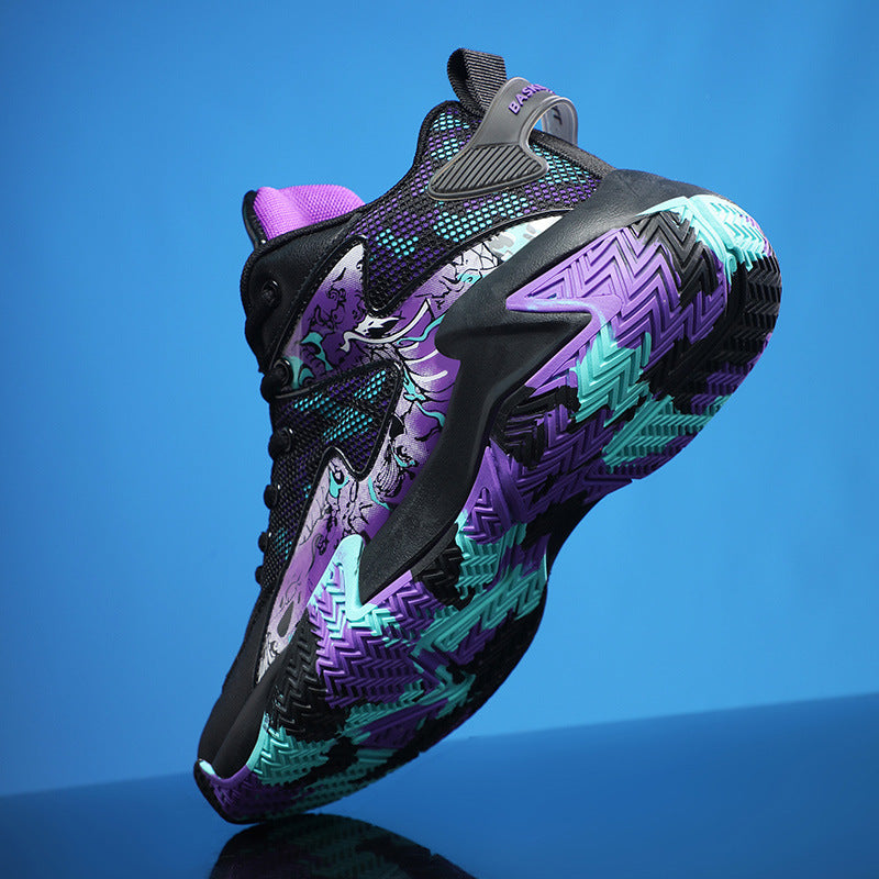 Walker VV12 High top - Luxestreetwear™