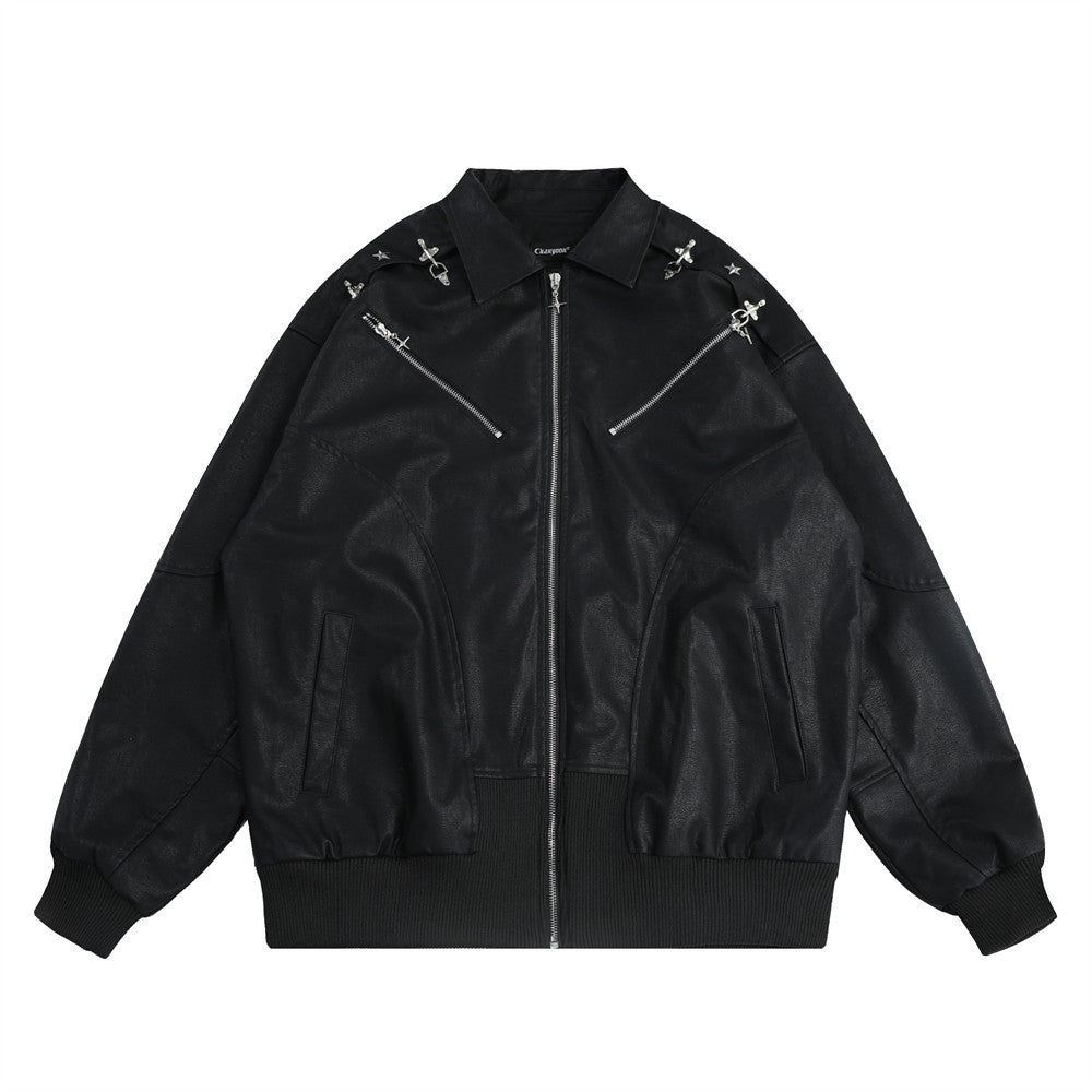 Martino Pilot Jacket - Luxestreetwear™