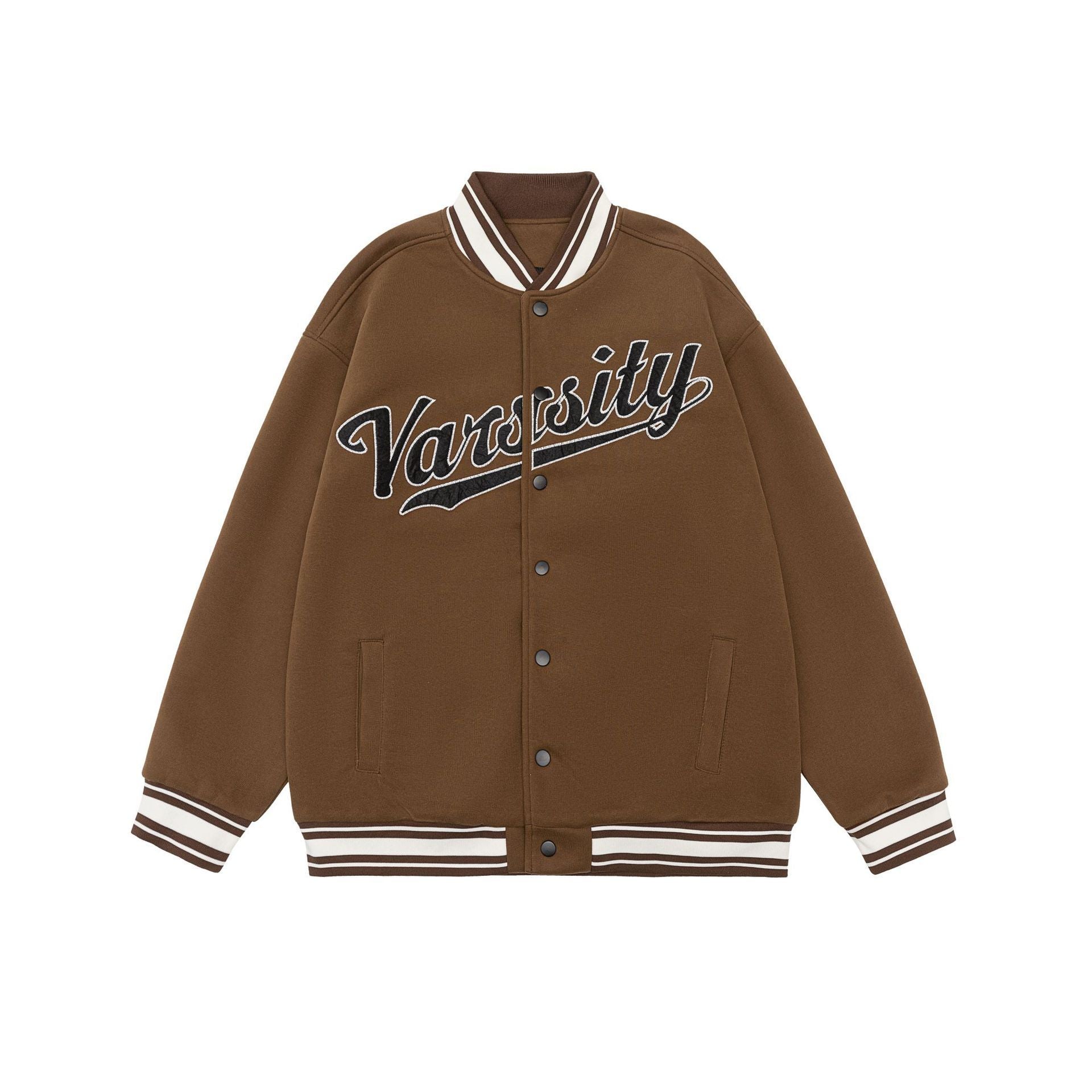 Varsity Jacket - Luxestreetwear™