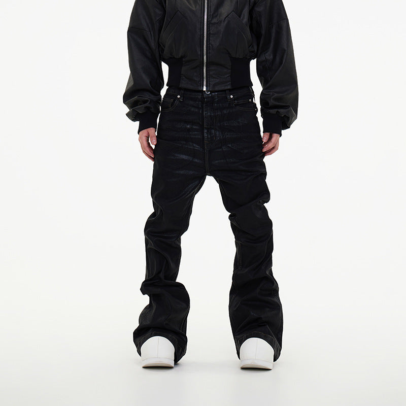 Horn Mopping Wide leg - Luxestreetwear™