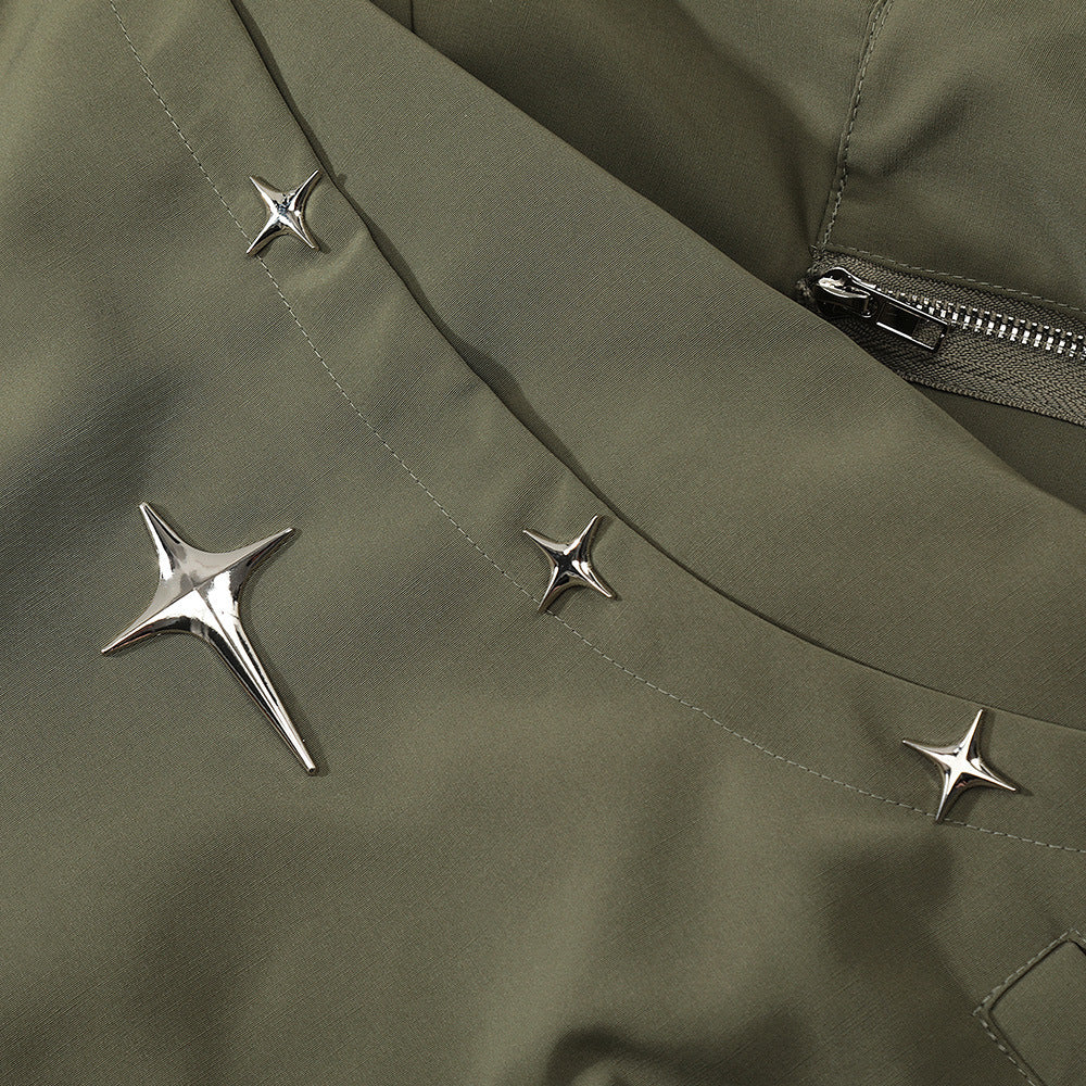 twin star Jacket - Luxestreetwear™