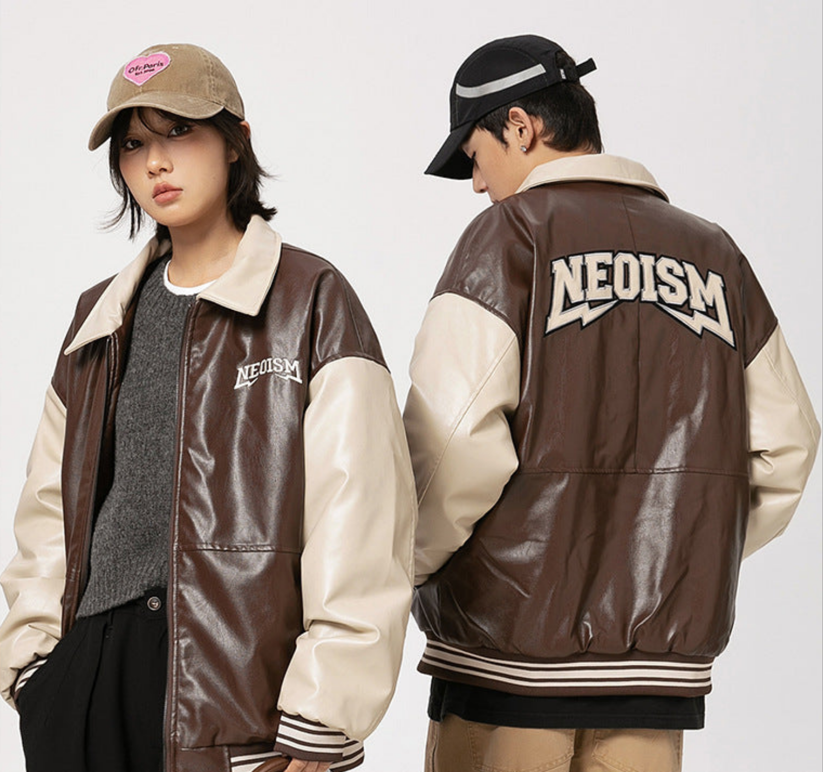 Neoism Jacket - Luxestreetwear™