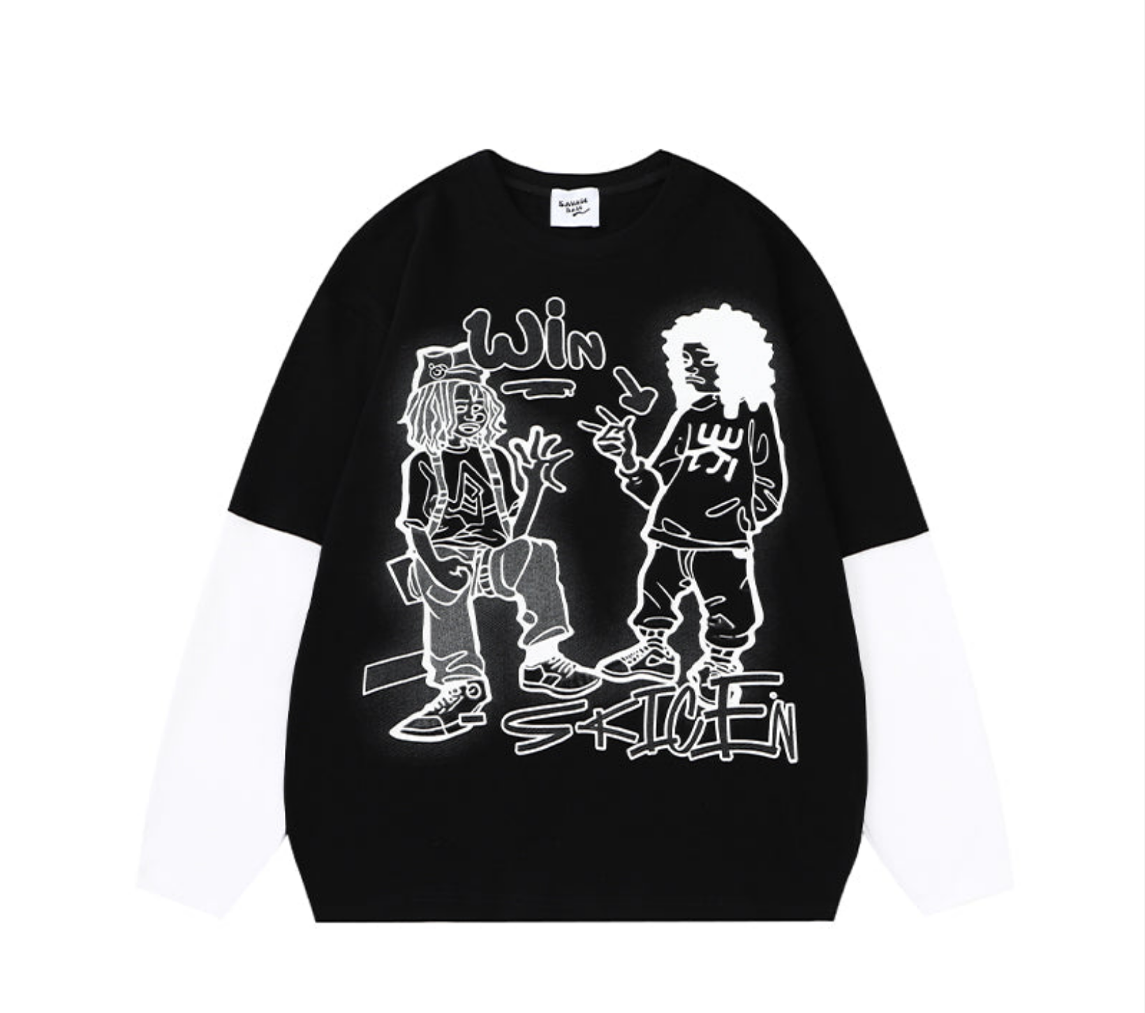 Skicen sweatshirt - Luxestreetwear™