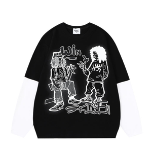 Skicen sweatshirt - Luxestreetwear™