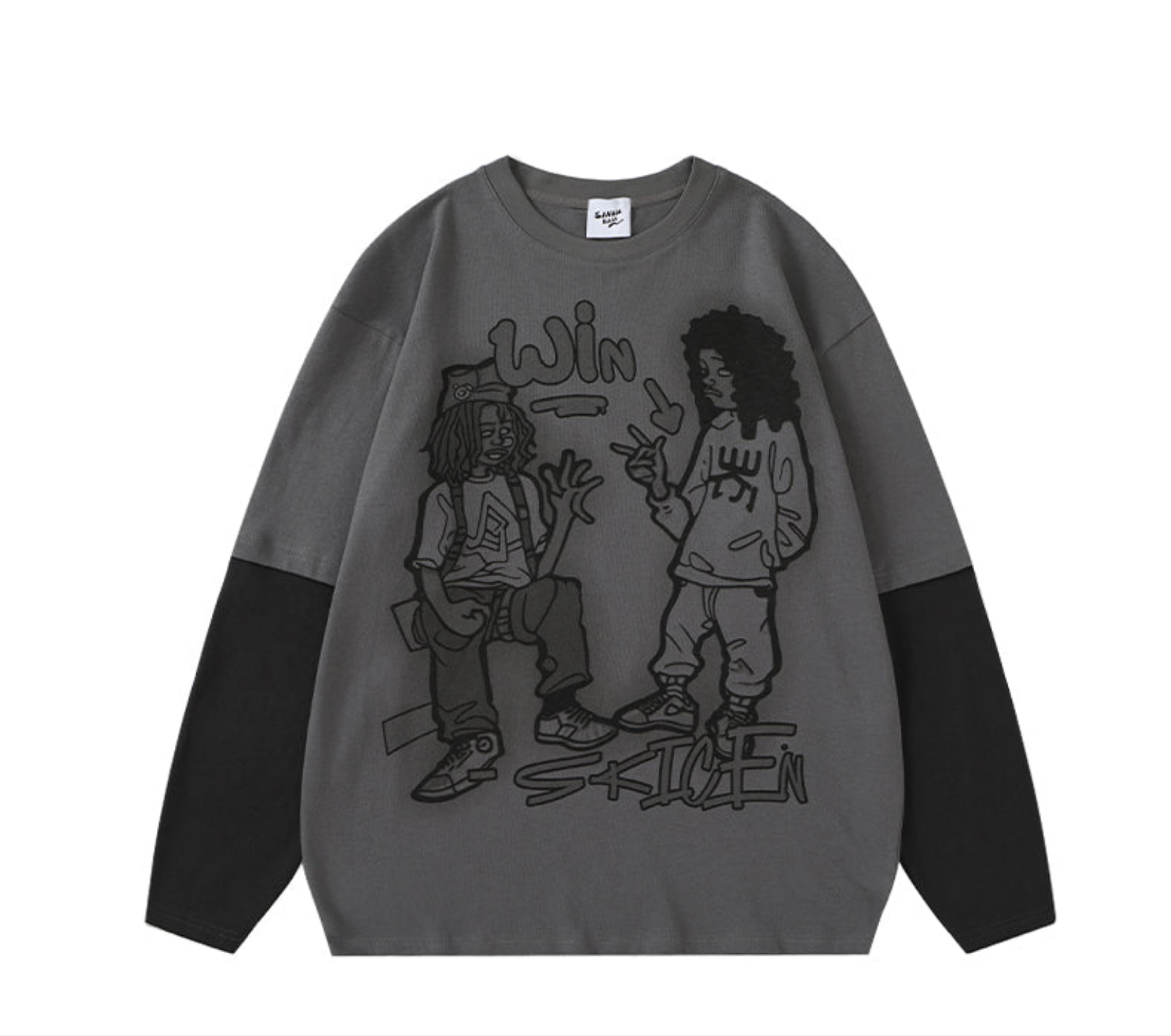 Skicen sweatshirt - Luxestreetwear™
