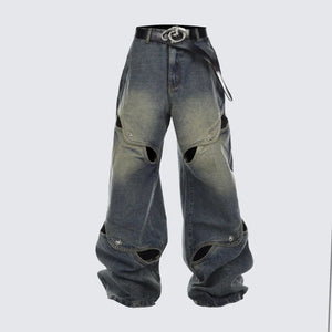 Hollow Baggy - Luxestreetwear™