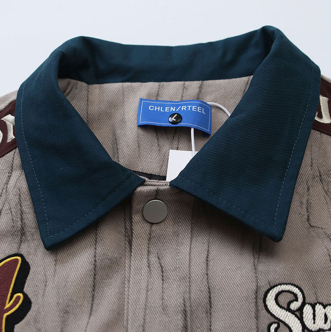 Luxe-Mid-Ancient Loose Jacket - Luxestreetwear™