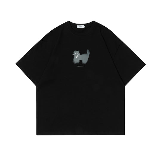 Happy cat shirt - Luxestreetwear™