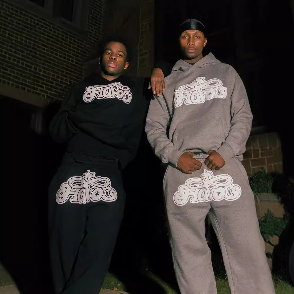 Havoc Tracksuit - Luxestreetwear™