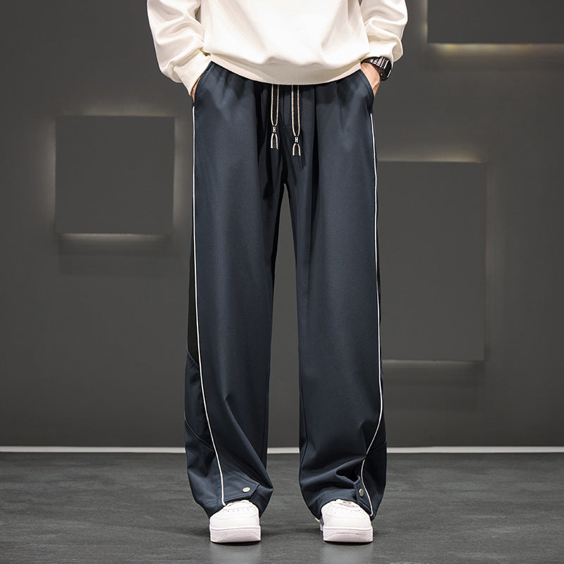 Waterproof Straight-leg Pants - Luxestreetwear™