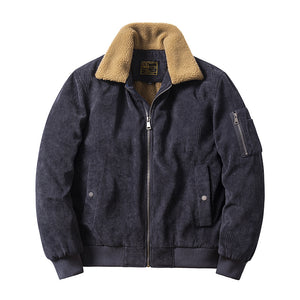 Corduroy Fur Fleece - Luxestreetwear™