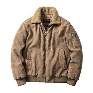 Corduroy Fur Fleece - Luxestreetwear™