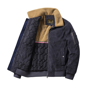 Corduroy Fur Fleece - Luxestreetwear™