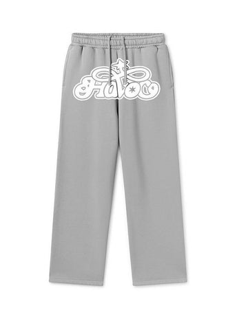 Gray Trousers