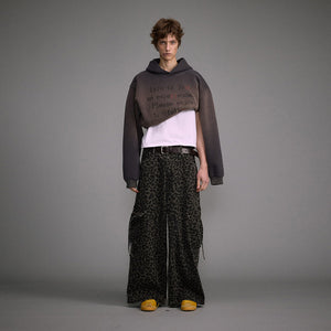 Vintage Leopard Wide Leg - Luxestreetwear™