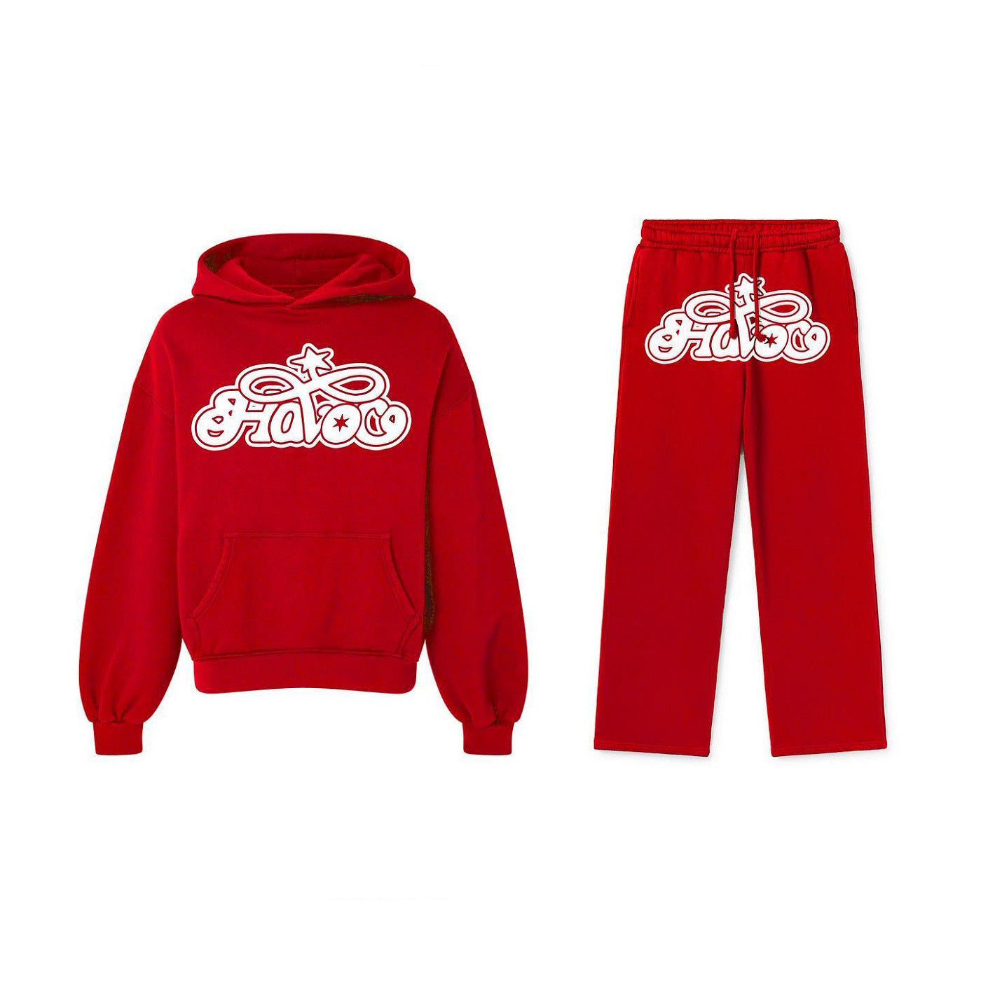 Havoc Tracksuit - Luxestreetwear™
