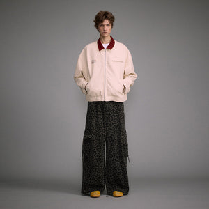 Vintage Leopard Wide Leg - Luxestreetwear™