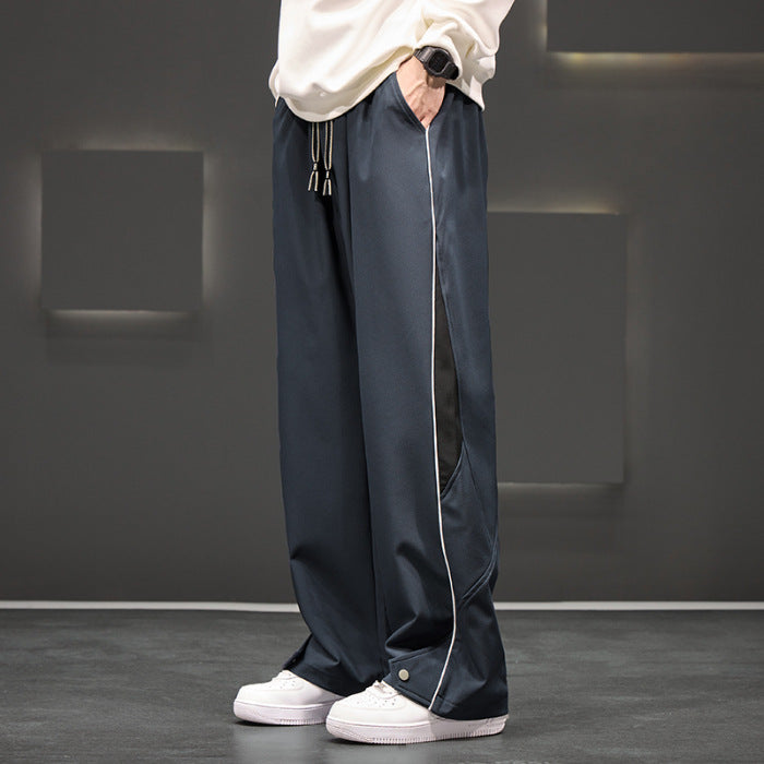 Waterproof Straight-leg Pants - Luxestreetwear™
