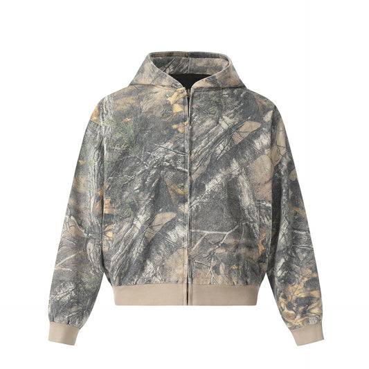 Camouflage Hoodies - Luxestreetwear™