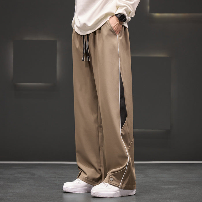 Waterproof Straight-leg Pants - Luxestreetwear™