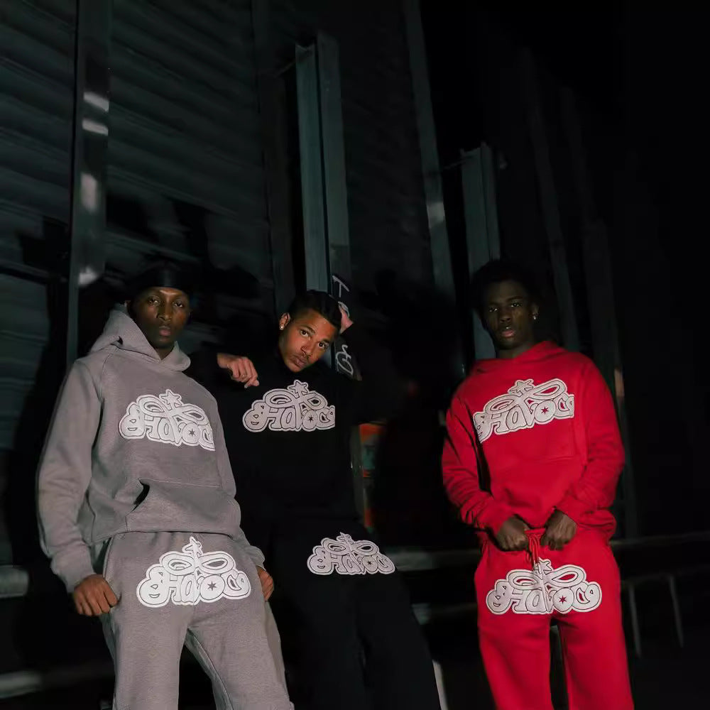 Havoc Tracksuit - Luxestreetwear™