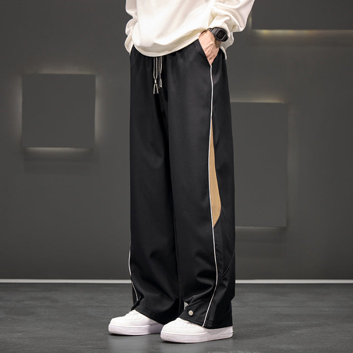 Waterproof Straight-leg Pants - Luxestreetwear™