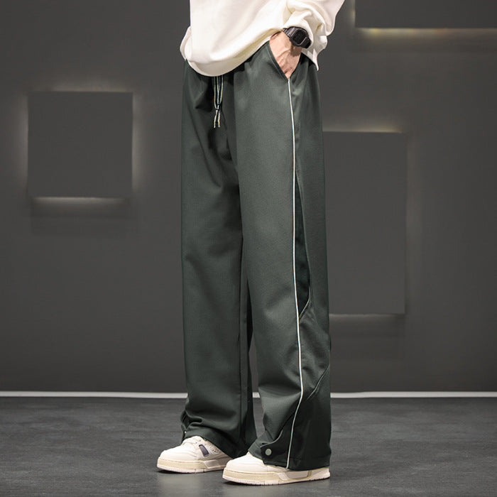 Waterproof Straight-leg Pants - Luxestreetwear™