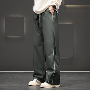 Waterproof Straight-leg Pants - Luxestreetwear™