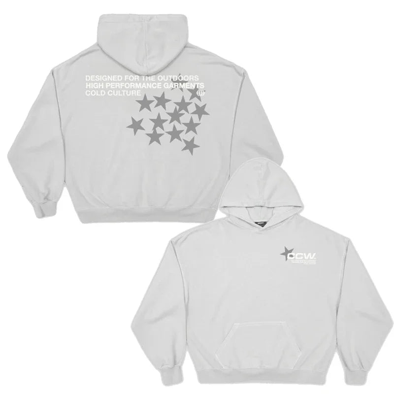 Cold Culture hoodies - Luxestreetwear™