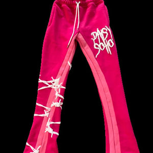 Fleece Daisy SOHO tracksuit - Luxestreetwear™