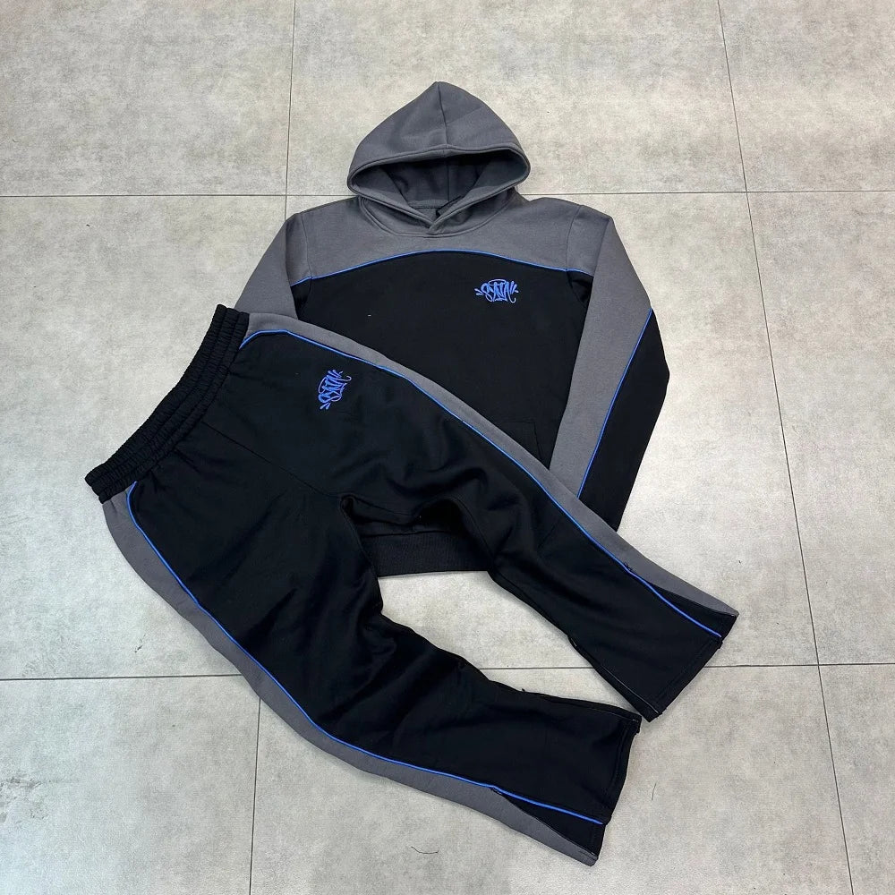 Synaworld FleeceTracksuit - Luxestreetwear™