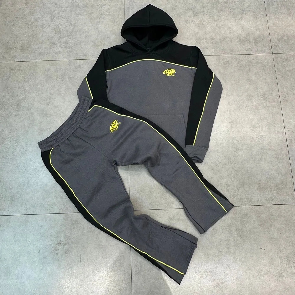 Synaworld FleeceTracksuit - Luxestreetwear™