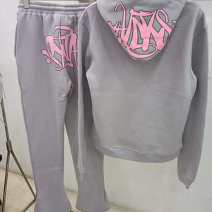 Synaworld FleeceTracksuit - Luxestreetwear™