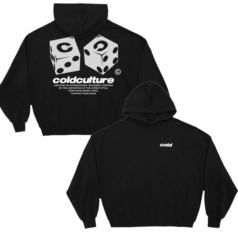 Cold Culture hoodies - Luxestreetwear™