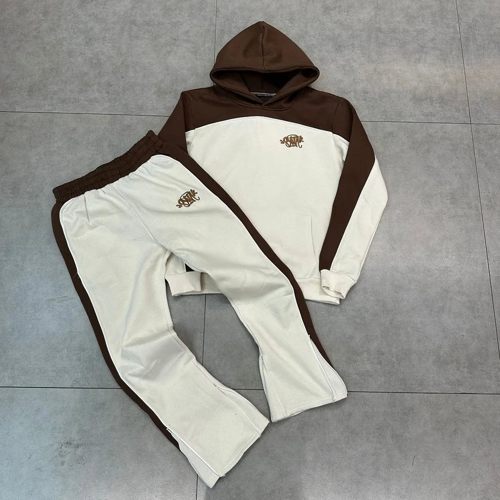 Synaworld FleeceTracksuit - Luxestreetwear™