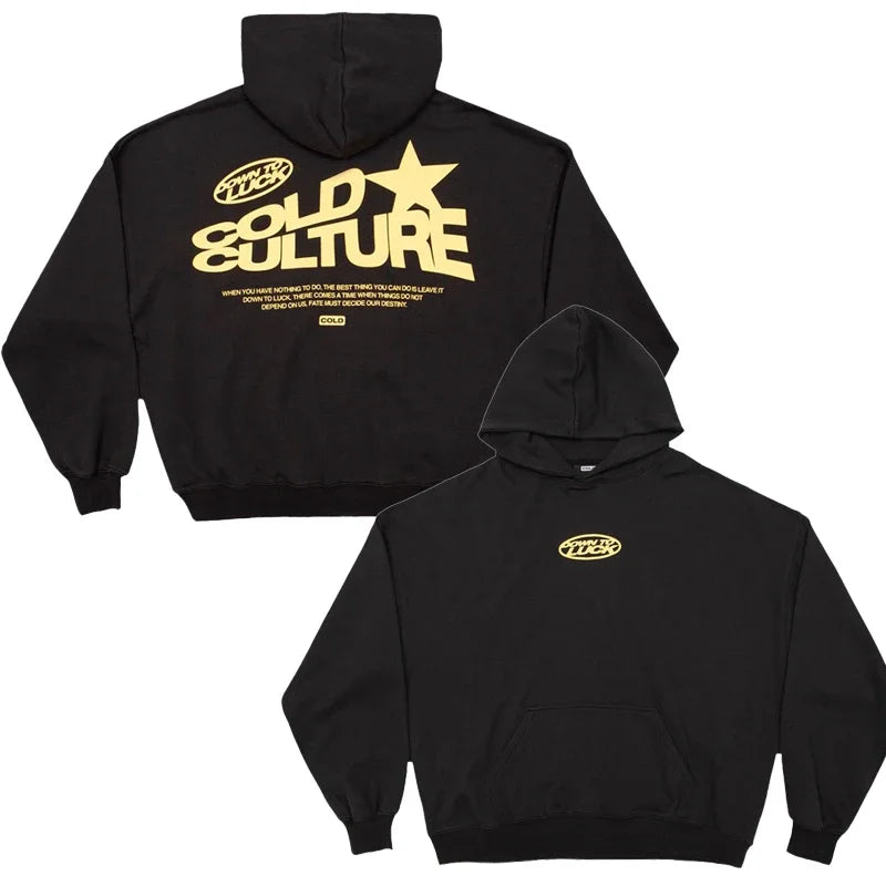 Cold Culture hoodies - Luxestreetwear™