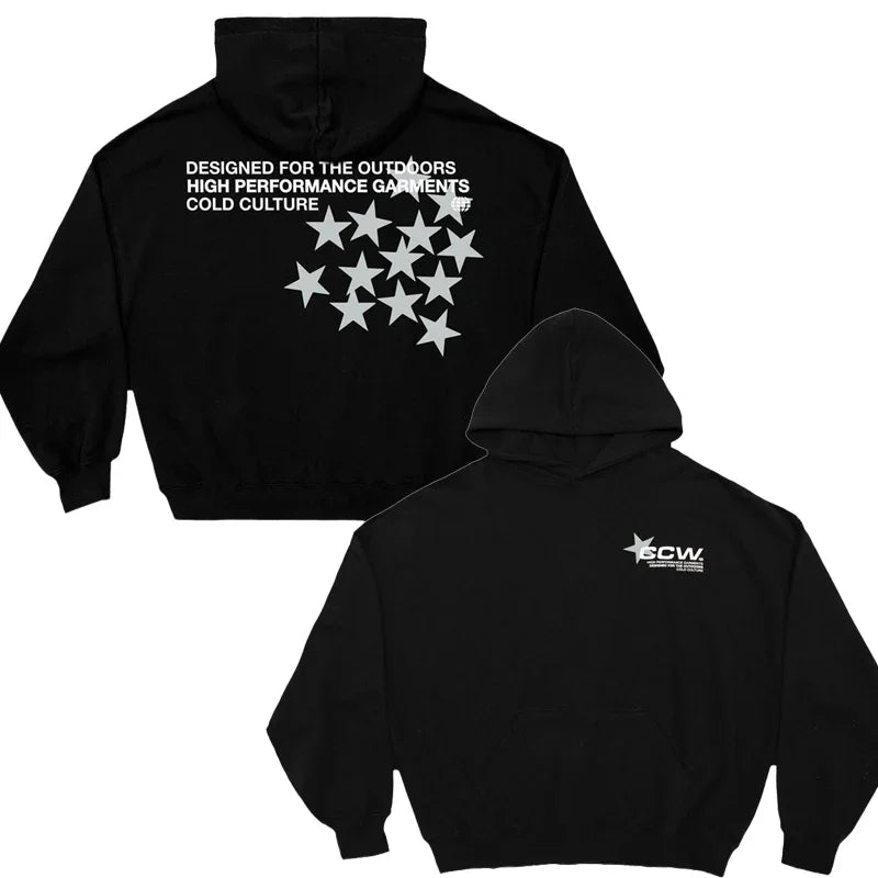 Cold Culture hoodies - Luxestreetwear™