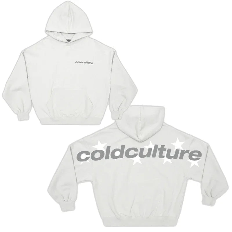 Cold Culture hoodies - Luxestreetwear™