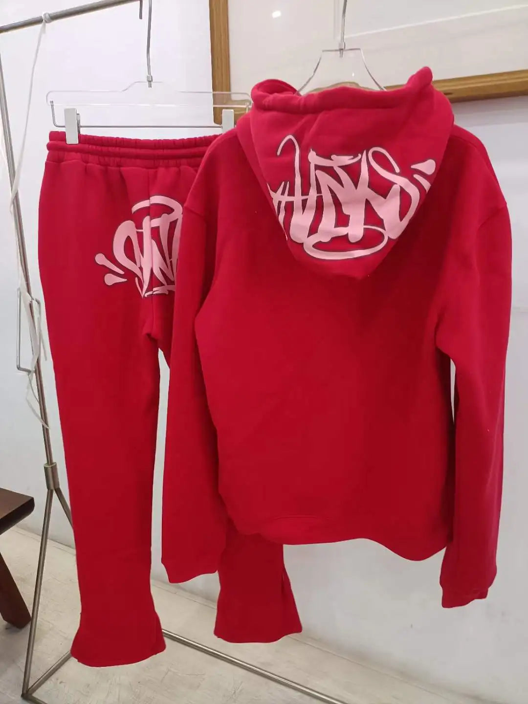Synaworld FleeceTracksuit - Luxestreetwear™