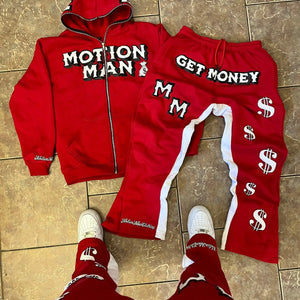 Motion Man tracksuit - Luxestreetwear™